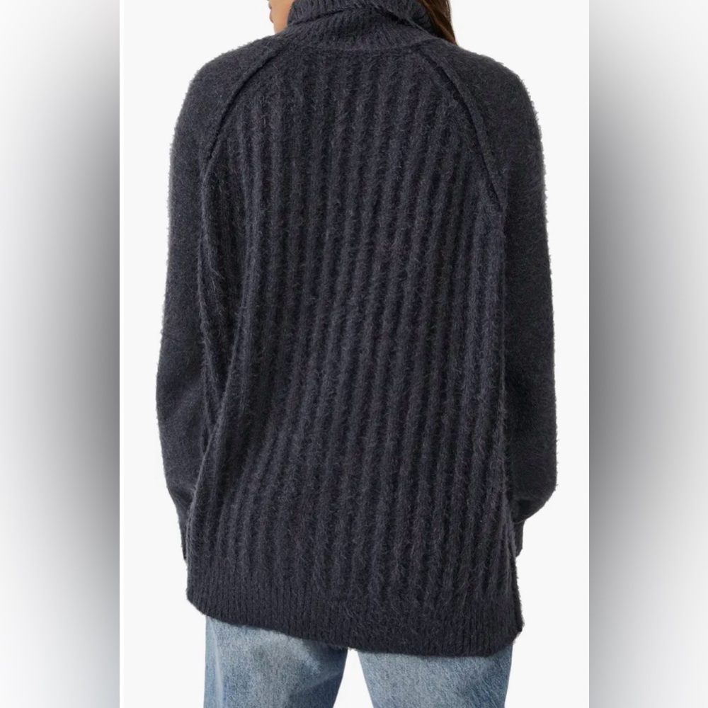 Free People Big City Turtleneck Sweater - Picture 6 of 16
